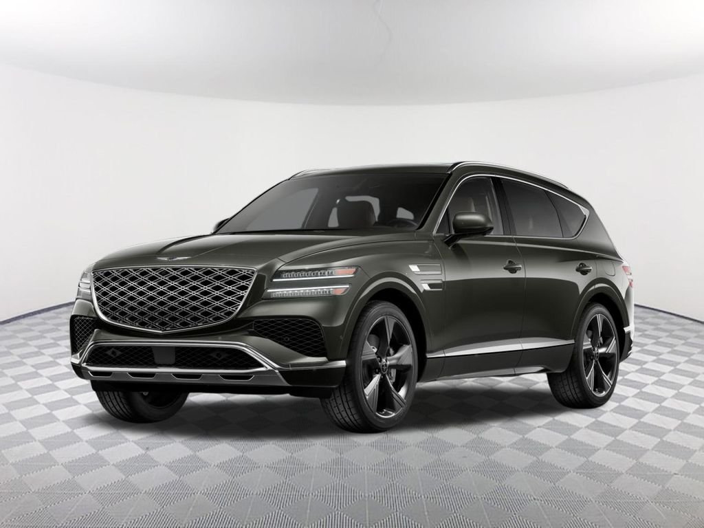 2026 Genesis GV80 2.5T Prestige AWD's photo