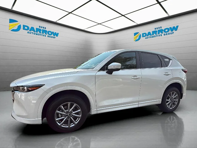 2025 Mazda CX-5 2.5 S Select Package