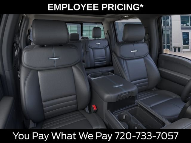 New 2026 Agate Black Metallic Ford F-350® Platinum® image 12