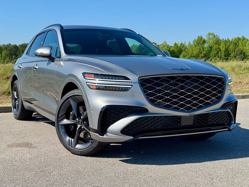 2026 Genesis GV70 2.5T Sport Prestige AWD's photo