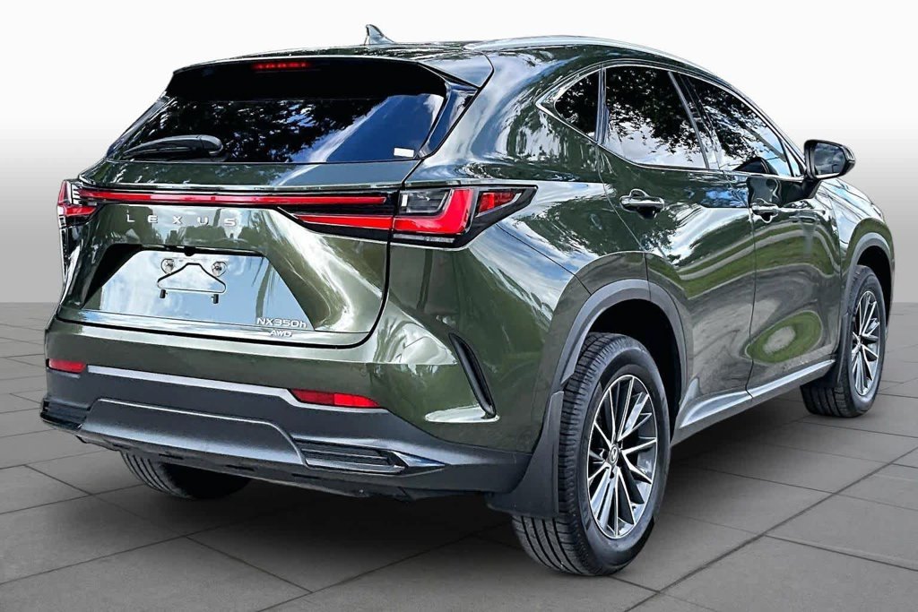 Used 2023 Green Lexus 350h Premium image 13
