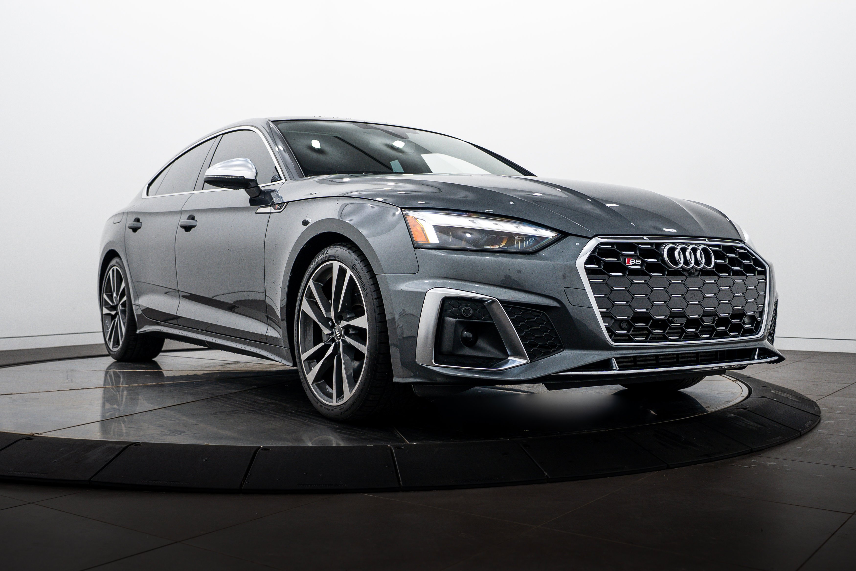 2023 Audi S5 Sportback Premium Plus quattro Tiptronic's photo