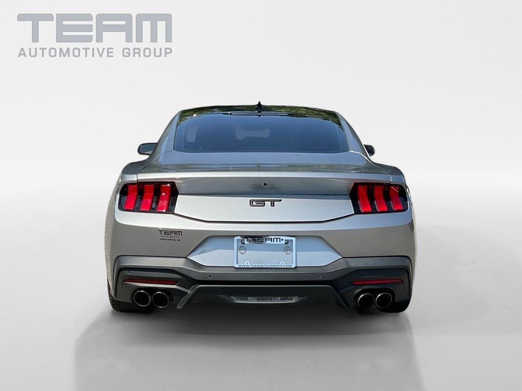Used 2024 Silver Ford GT Premium image 6
