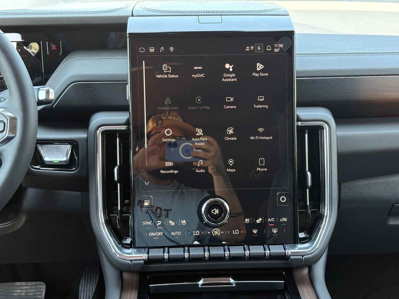 New 2026 Onyx Black GMC Denali image 18