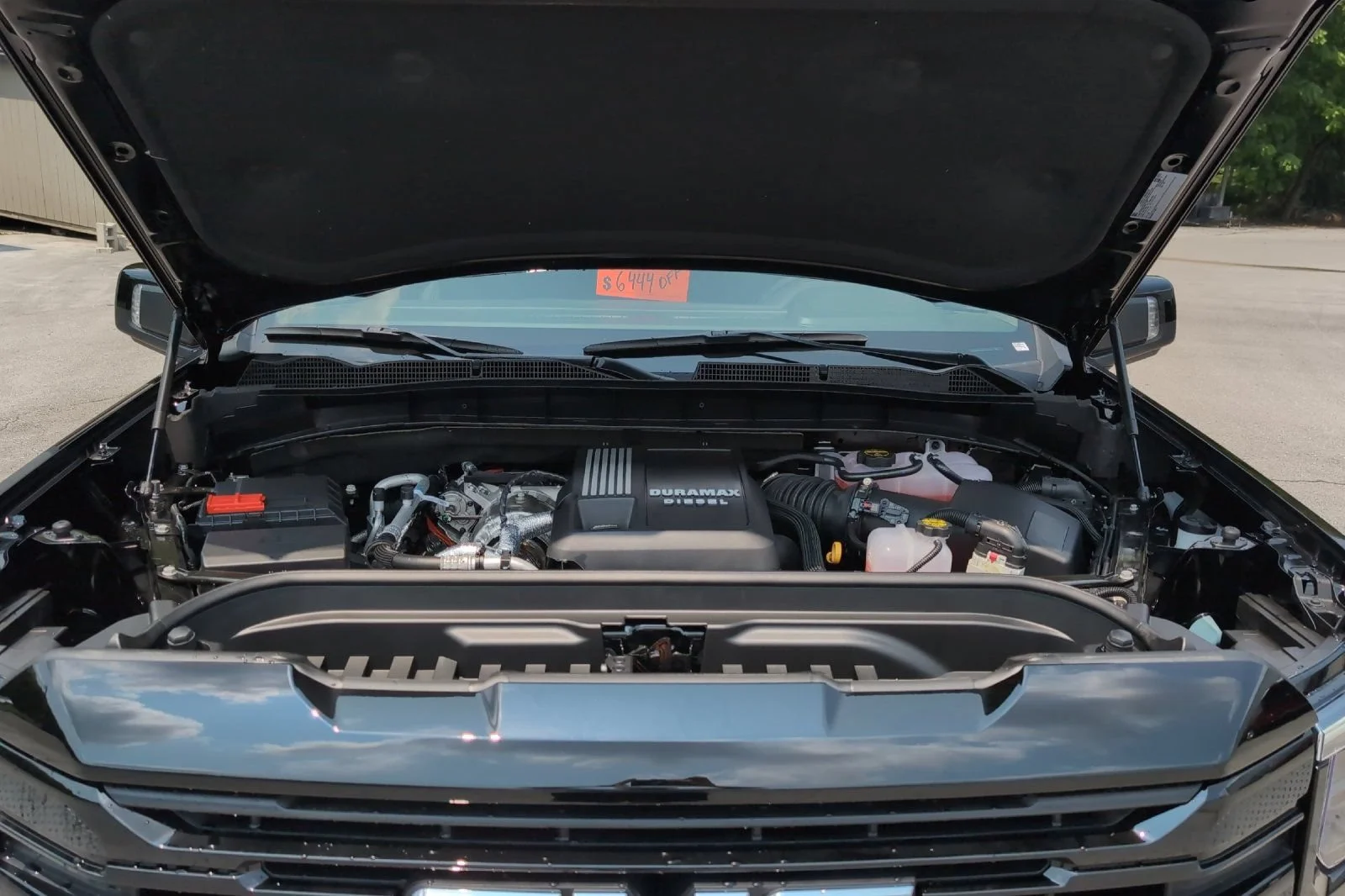 New 2026 Onyx Black GMC Elevation image 28