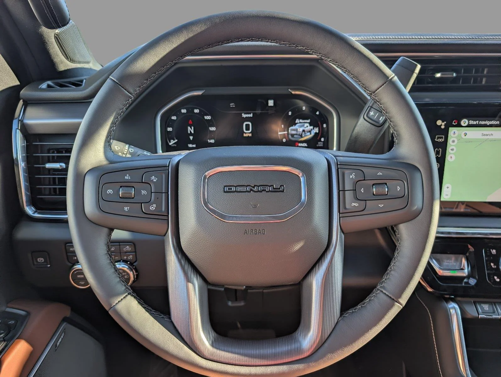 New 2026 Sterling Metallic GMC Denali Ultimate image 26