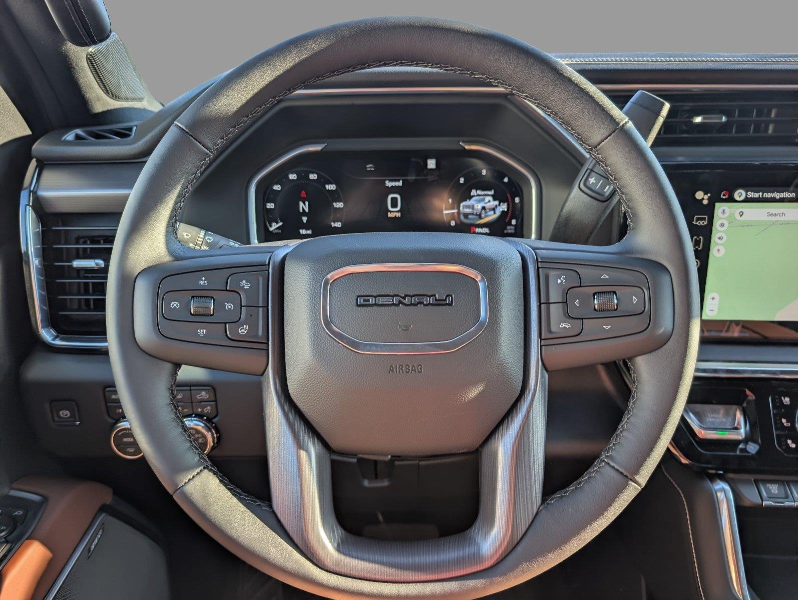 New 2026 Sterling Metallic GMC Denali Ultimate image 26