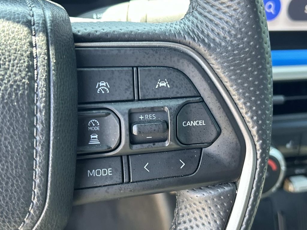 Used 2024 Blue Toyota TRD Off-Road image 24