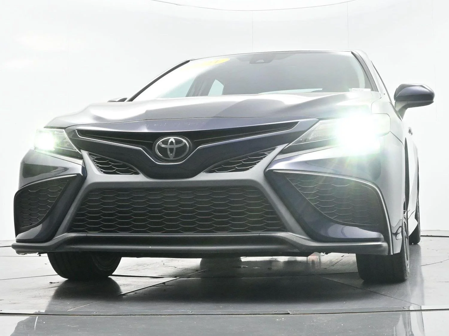 Used 2021 Blueprint Toyota SE image 39