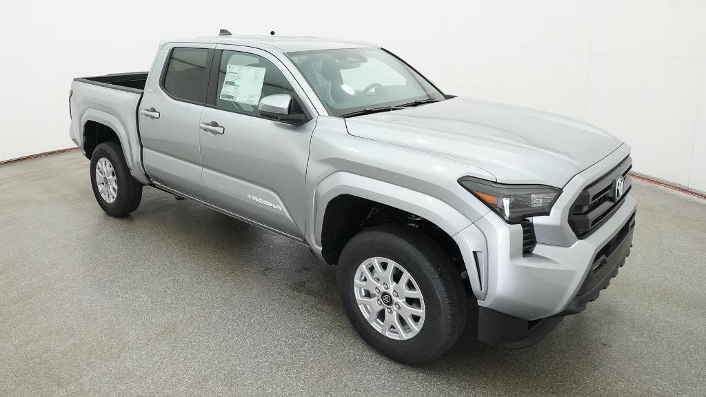 New 2026 Celestial Silver Metallic Toyota SR5 image 43