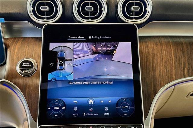 New 2026 Verde Silver Metallic Mercedes-Benz GLC 300 image 43