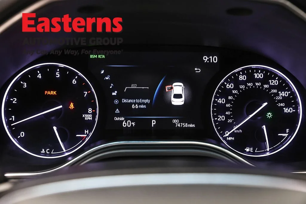 Used 2021 Silver Toyota XSE image 18