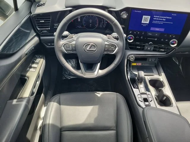 Used 2023 Silver Lexus NX 350 Premium image 16