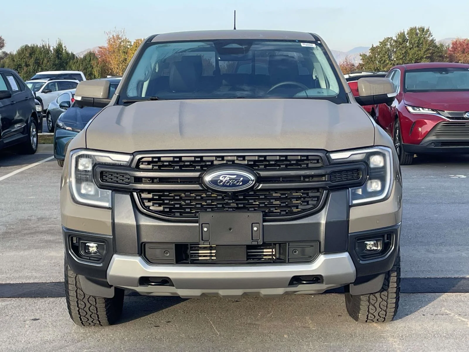 Used 2025 Marsh Gray Ford LARIAT image 24
