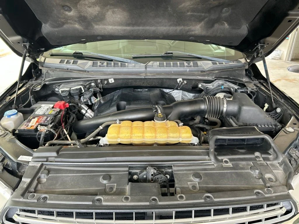 Used 2019 Black Ford XLT image 12