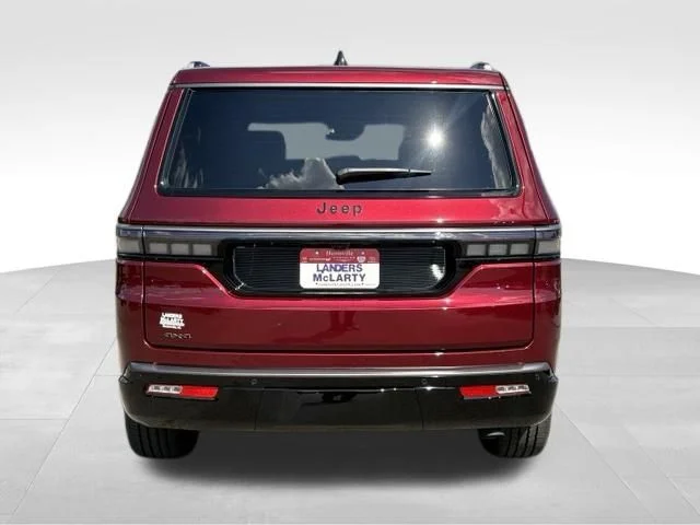 New 2026 Velvet Red Pearlcoat (DISC) Jeep Limited Altitude image 7