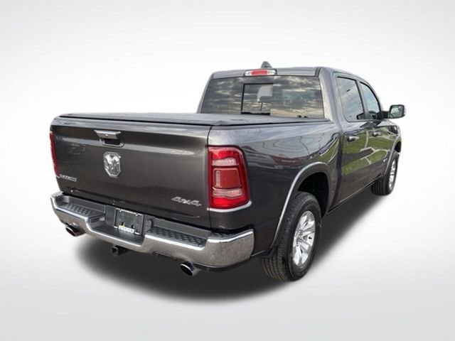 Used 2022 Gray Ram Laramie image 8