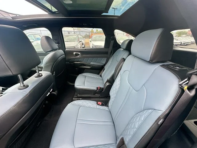 2025 Kia Sorento SX Prestige Hybrid - Photo 26