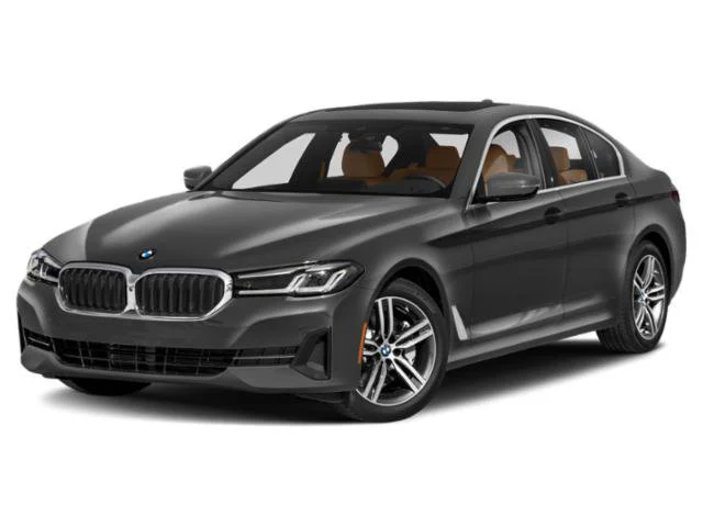 2021 BMW 5 Series 530i xDrive Sedan's photo