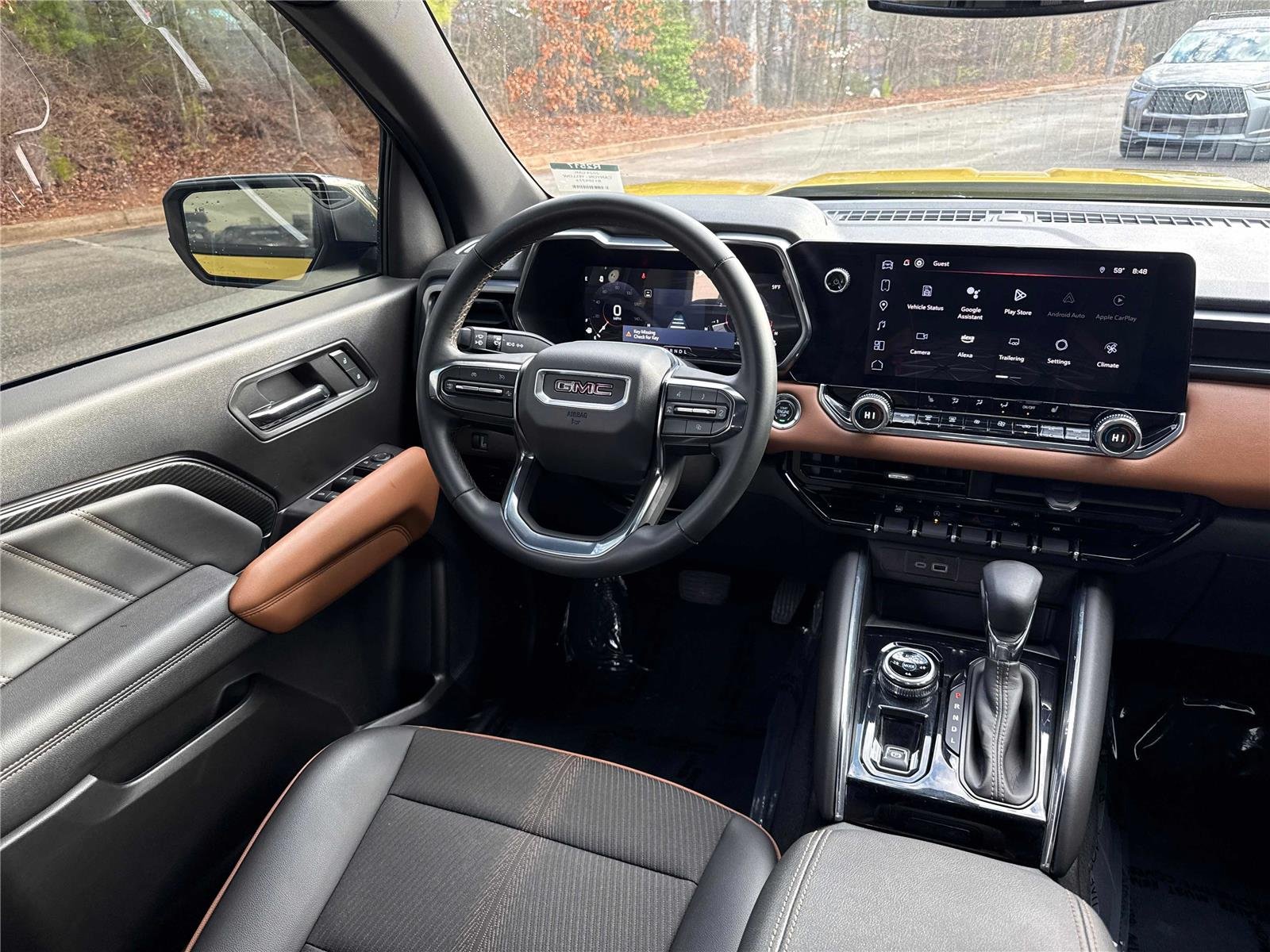 2024 GMC Canyon AT4 - Photo 13