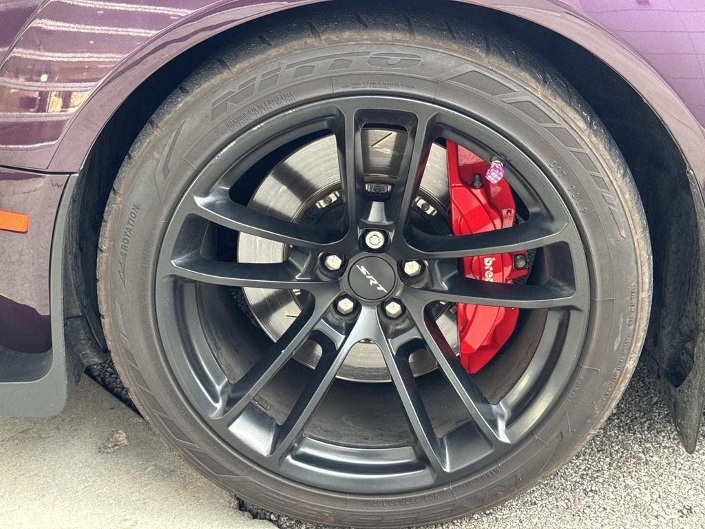Used 2020 Purple Dodge SRT Hellcat Redeye Widebody image 10