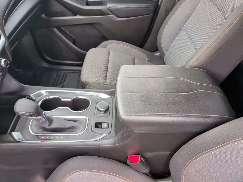 Used 2021 Black Chevrolet LS image 23