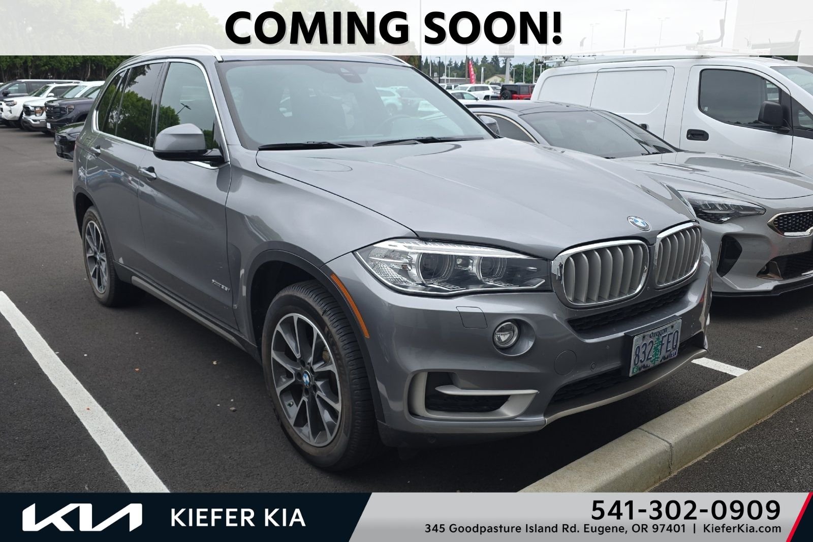 2017 BMW X5 xDrive35i's photo