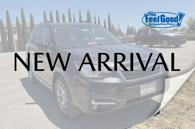 2018 Subaru Forester Touring