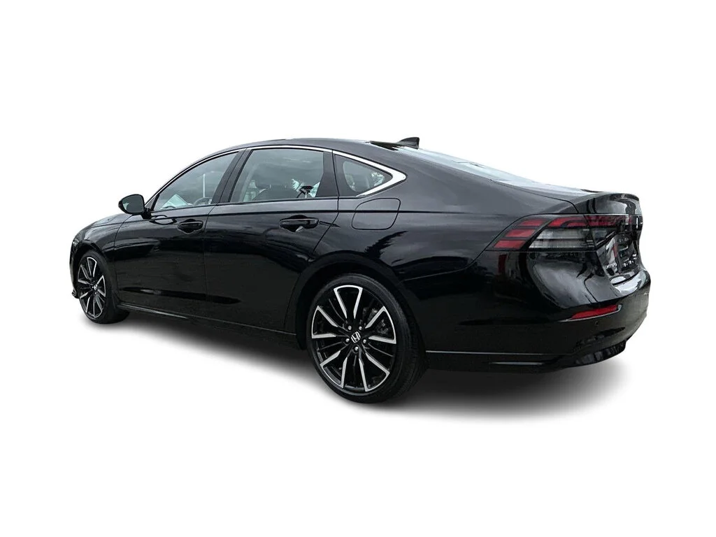 Certified Used 2025  Honda Touring eCVT Hybrid Sedan Certified Pre-Owned   No image 9