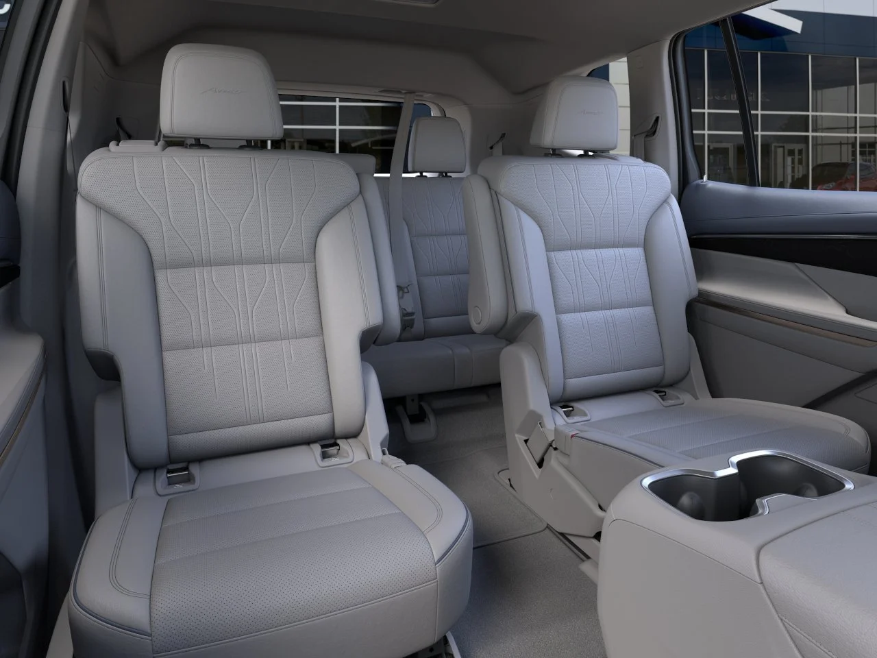 New 2026 Ebony Twilight Metallic Buick Avenir AWD image 17