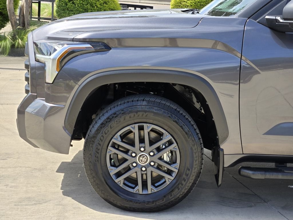 Used 2024 Gray Toyota SR5 image 6