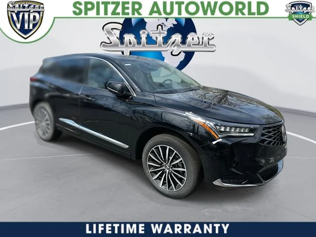 2026 Acura RDX Advance Package SH-AWD's photo