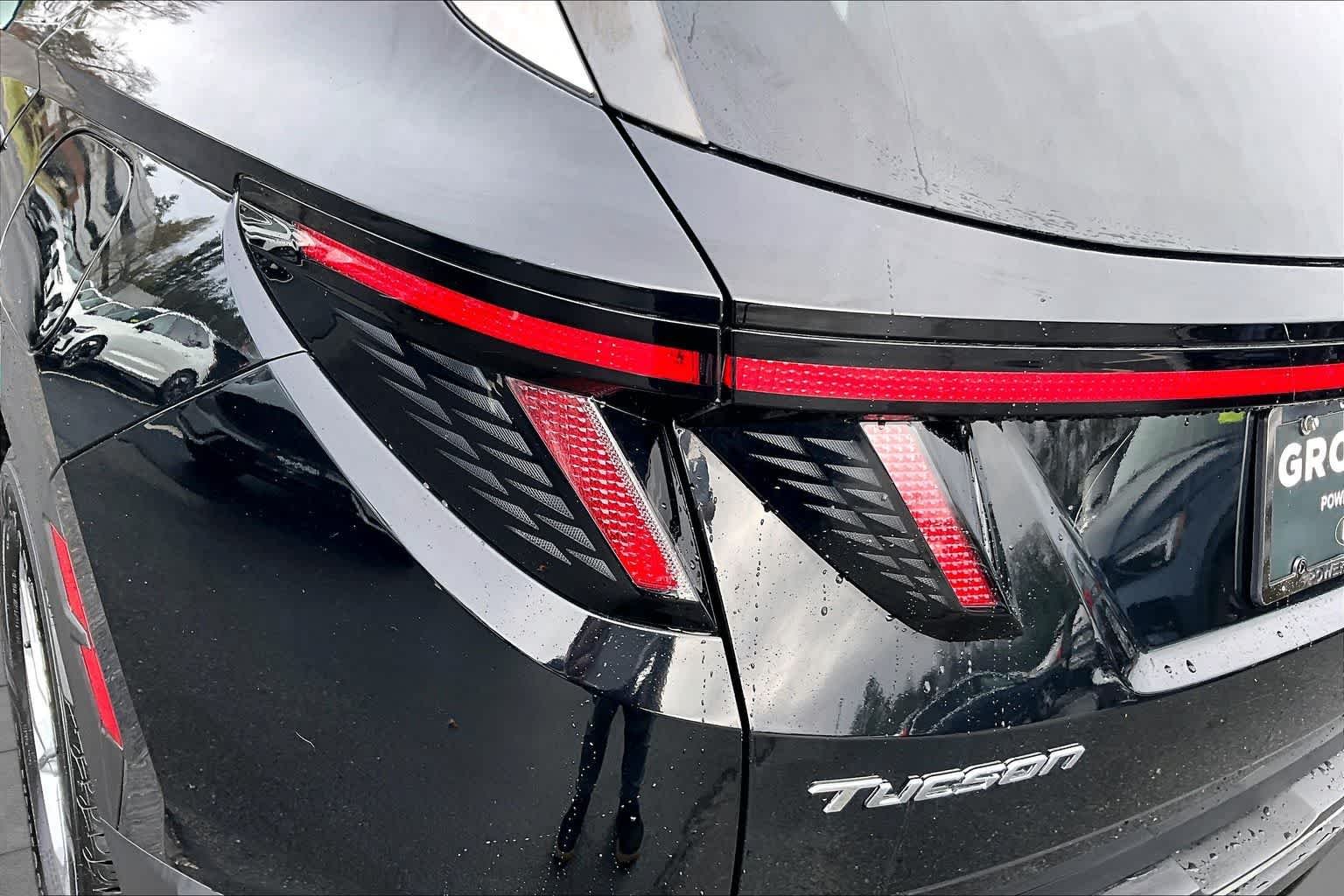 Used 2022 Phantom Black Hyundai SEL image 41