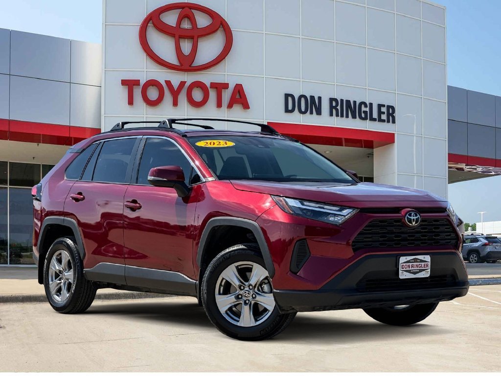 2023 Toyota RAV4