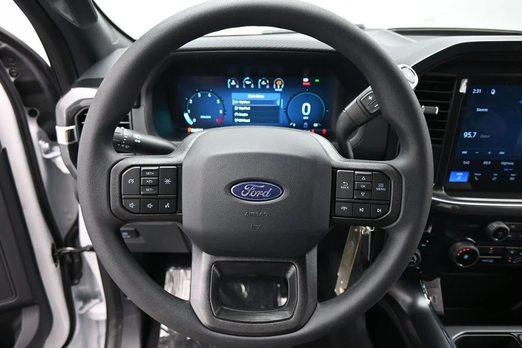 New 2026 Oxford White Ford STX image 10