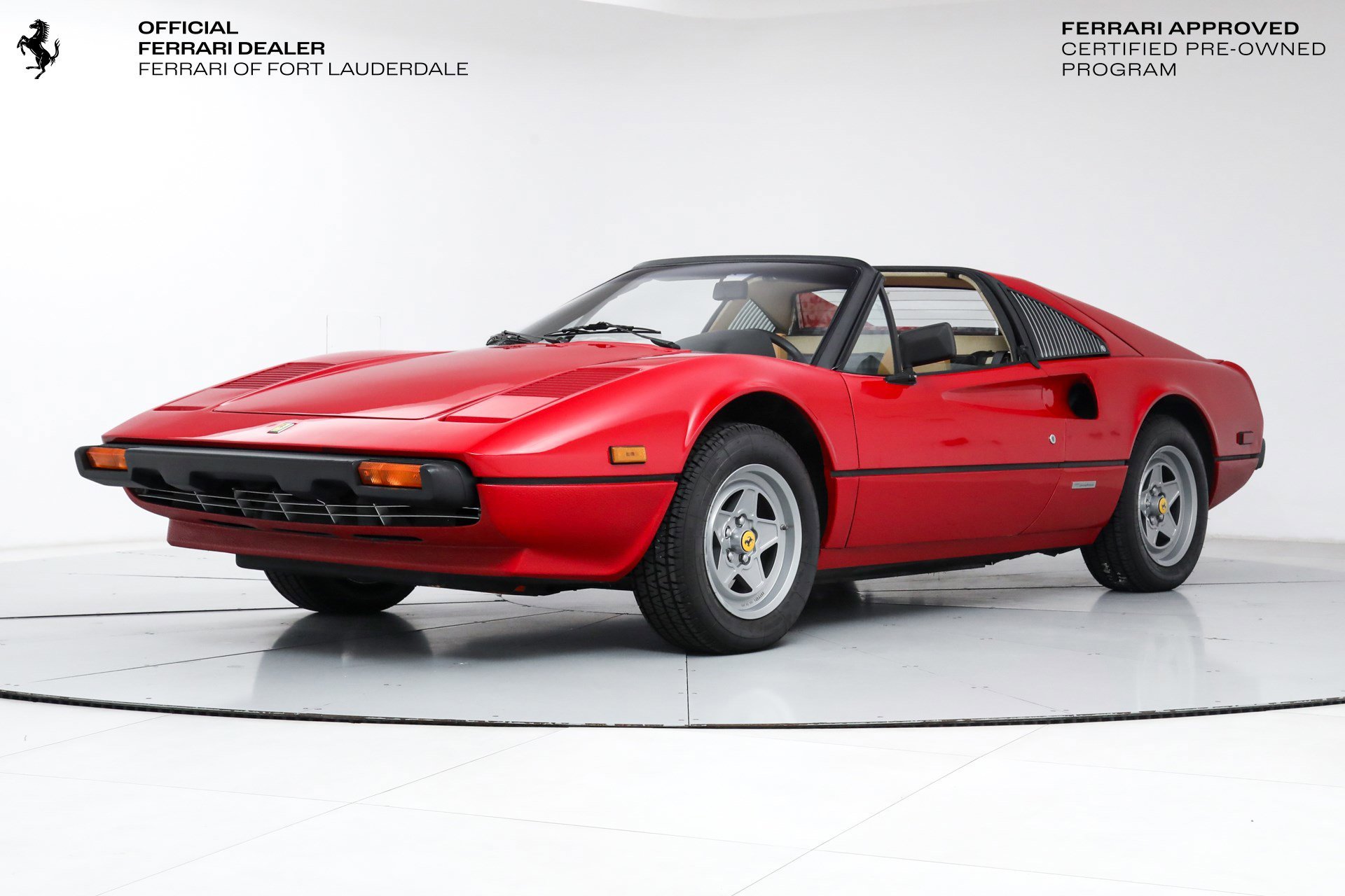 Used 1981 Red Ferrari  image 1