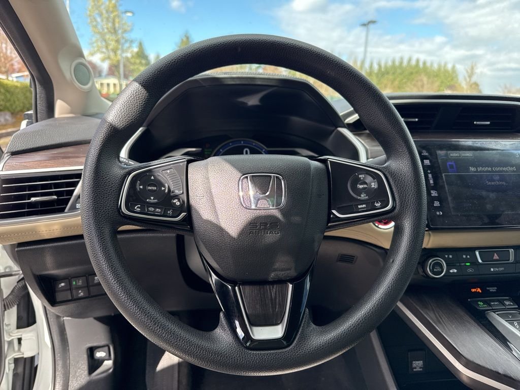 2019 Honda Clarity Base - Photo 10