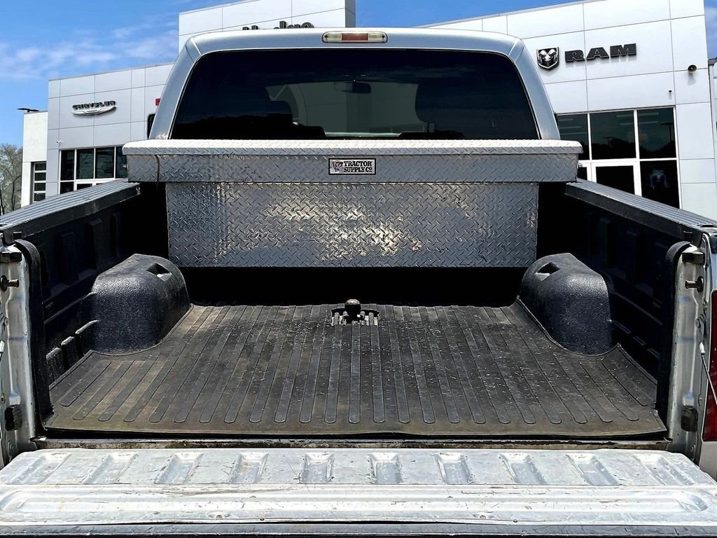 Used 2014 Silver Ford XLT image 9
