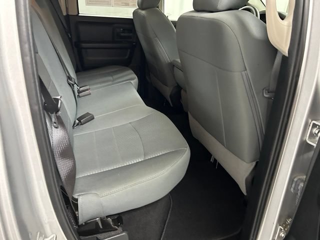 Used 2018 Silver Ram Express Quad Cab 4x4 6