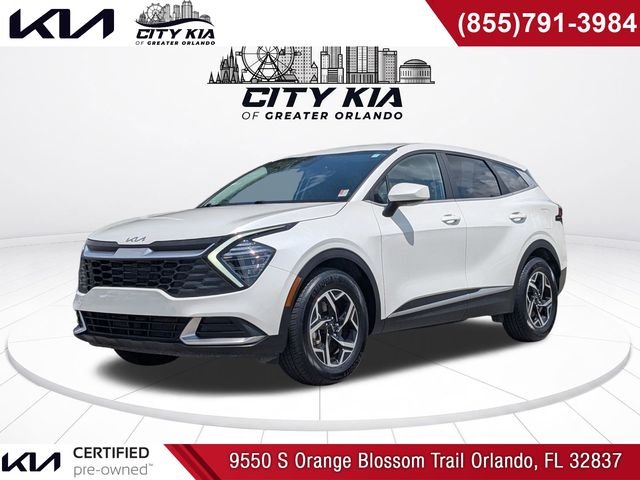 2024 Kia Sportage