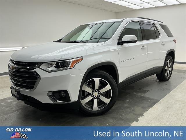 2020 Chevrolet Traverse