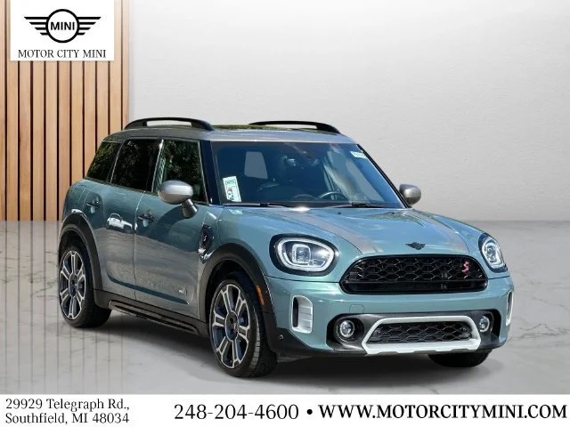 2022 MINI Countryman
