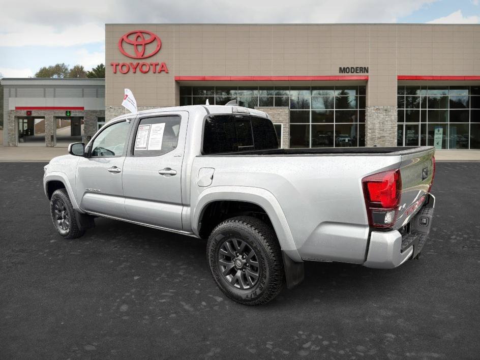 Used 2023 Celestial Silver Metallic Toyota SR5 image 6