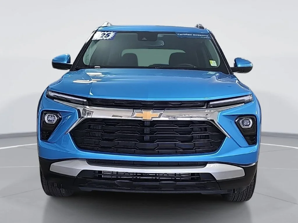 2025 Chevrolet Trailblazer LT - Photo 10