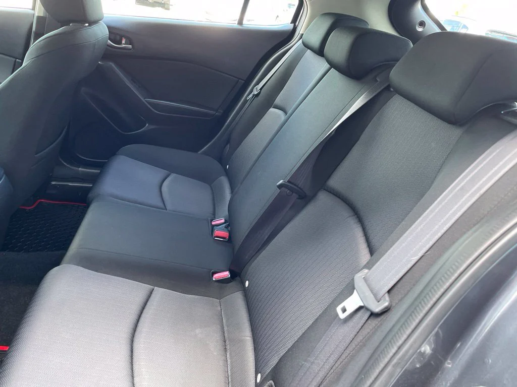 Used 2016 Gray Mazda i Sport image 15