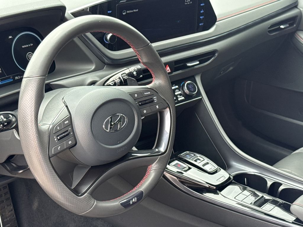 Certified Used 2022 Gray Hyundai N Line image 18