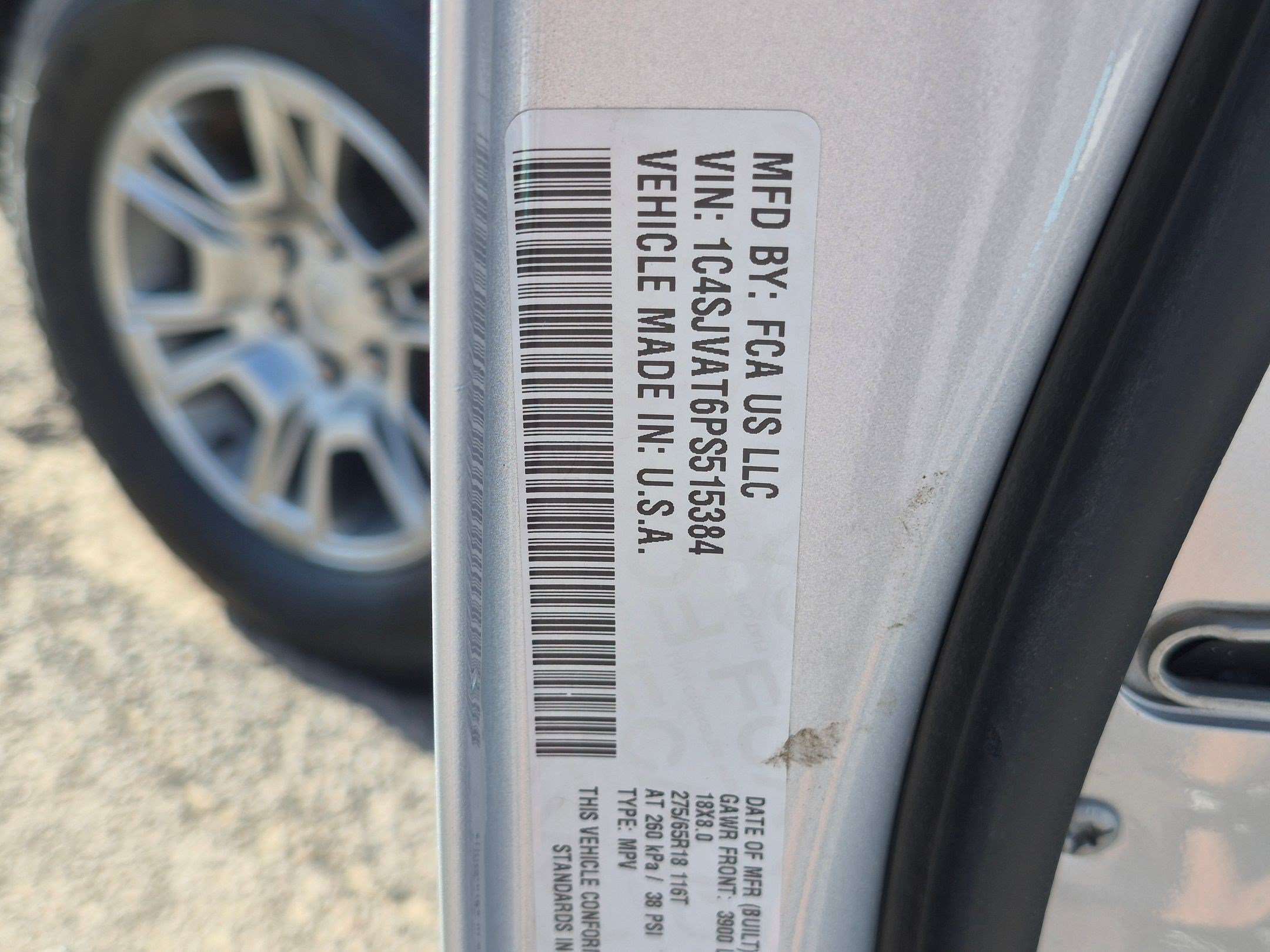 Used 2023 Silver Zynith Jeep Base image 35