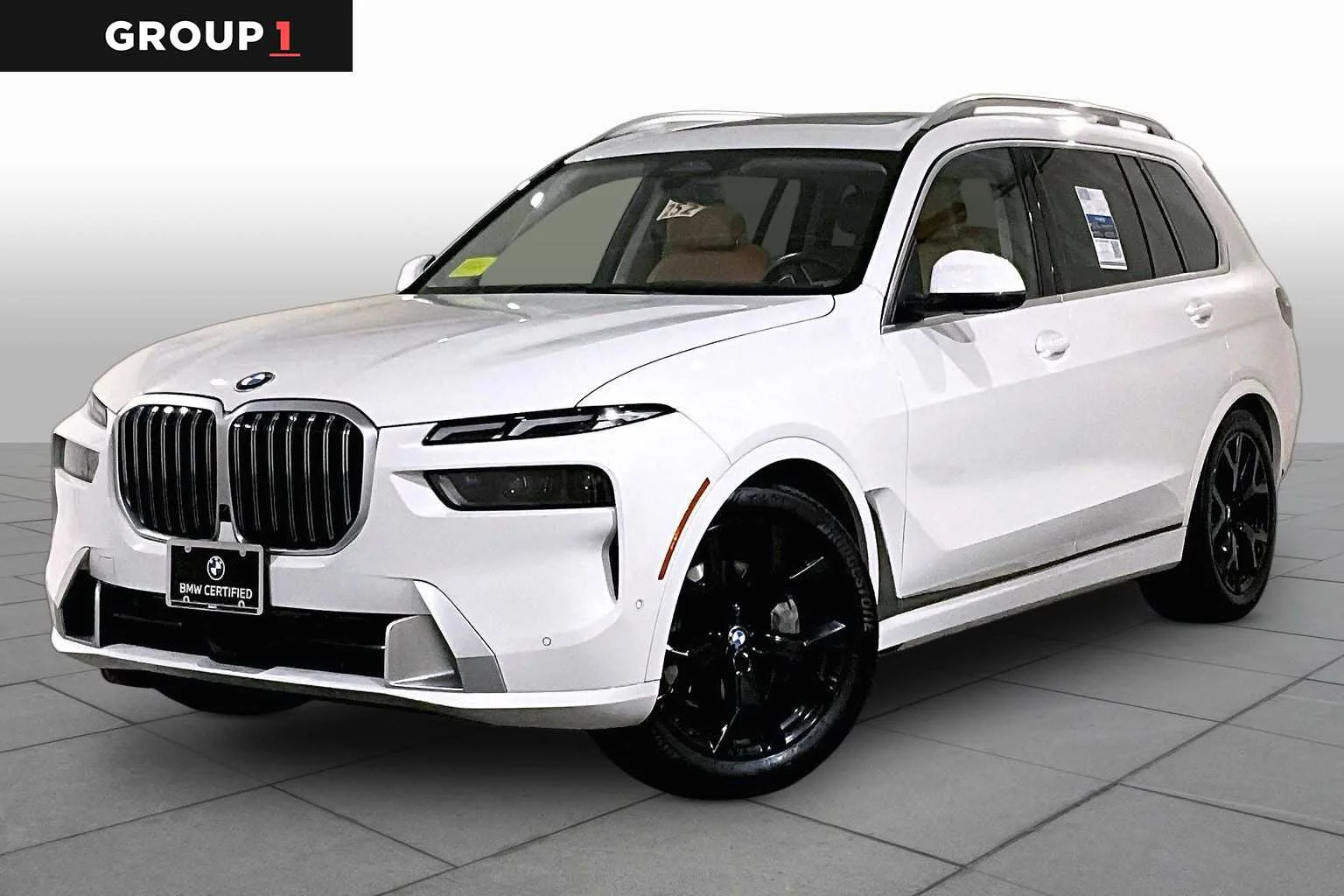 2023 BMW X7