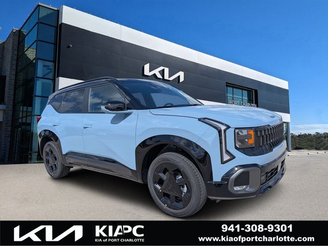 2027 Kia Seltos X-Line S