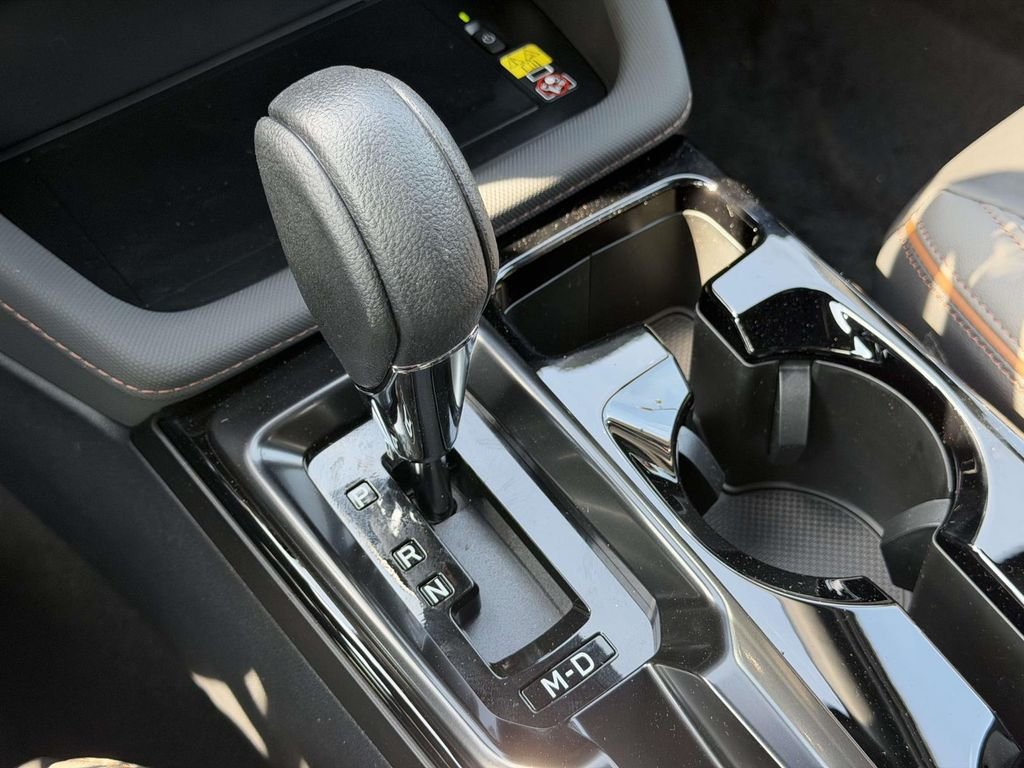 New 2026 CRYSTAL BLACK SILICA Subaru Sport Onyx Edition image 23